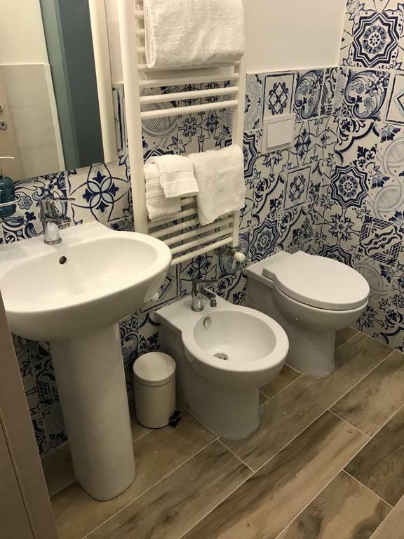 B&B Quasi In Centro 阿格罗波利 外观 照片